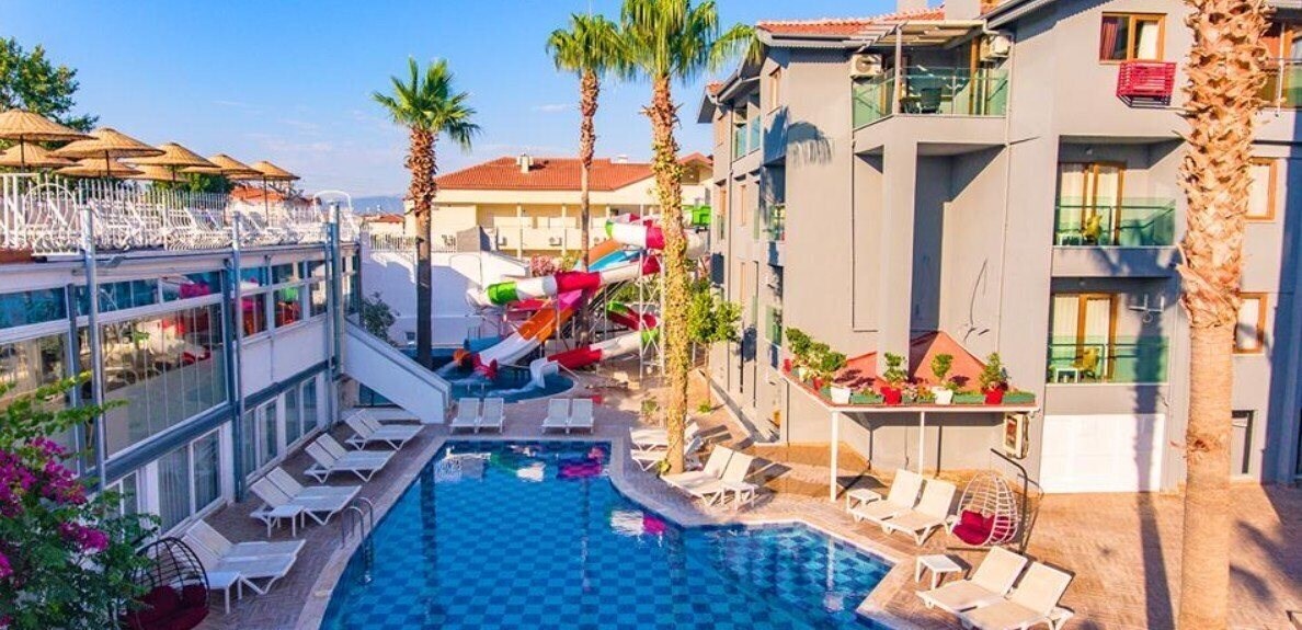 Вид Maya World Vista (ex. Joker Side Vista, Joker Vista, Side Nossa Hotel, Sunbird Hotel) 4*